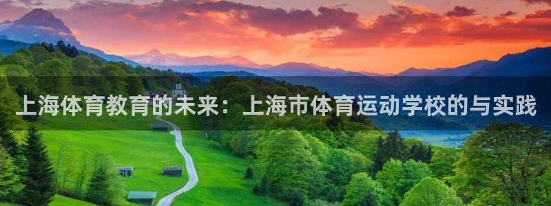 oety欧亿体育官网下载软件：上海体育教育的未来：上海市体育