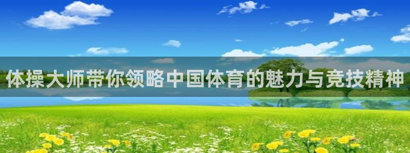 欧亿体育官方正版app集团官网首页：体操大师带你领略